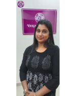 Rayon Smoky Frock (VB 5106) — Black, Floaty & Kerala-Ready - Image 5