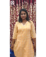 Poly Cotton Long Kurtis (VB 5151, 5157, 5163, 5175, 5181, 5187, 5193) — Kerala-Ready Comfort in Everyday Colours - Image 10