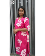 Premium Cotton Co-ords (VB 5301 & VB 5305) — Kerala-Ready Sets in Rani Pink & Dark Green