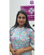 Pure Cotton 2-Piece Kurti Set (VB 5143) — Sky Blue, Cool & Ready for Kerala