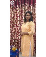 Poly Cotton Long Kurtis (VB 5151, 5157, 5163, 5175, 5181, 5187, 5193) — Kerala-Ready Comfort in Everyday Colours - Image 11