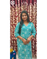 Poly Cotton Long Kurtis (VB 5151, 5157, 5163, 5175, 5181, 5187, 5193) — Kerala-Ready Comfort in Everyday Colours - Image 15