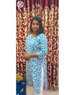 Poly Cotton Long Kurtis (VB 5151, 5157, 5163, 5175, 5181, 5187, 5193) — Kerala-Ready Comfort in Everyday Colours - Image 22