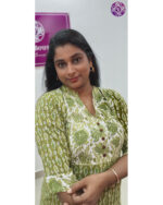 Cotton 2-Piece Kurti Set (VB 5110) — Green, Ready-in-One Outfit for Kerala - Image 5