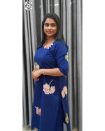 Premium Cotton Co-ords (VB 5293 & VB 5297) — Kerala-Ready Sets in Wine & Royal Blue - Image 2