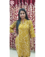 Muslin Cotton Co-ords Set (VB 5101) — Breezy, Ready-in-One Outfit for Kerala - Image 3