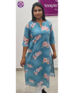Haccoba Kurti — Kerala Everyday Comfort - Image 3