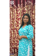 Poly Cotton Long Kurtis (VB 5151, 5157, 5163, 5175, 5181, 5187, 5193) — Kerala-Ready Comfort in Everyday Colours - Image 9