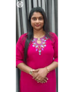 Georgette Kurtis (VB 5309, VB 5313, VB 5317) — Kerala-Ready Elegance in Rani Pink, Bottle Green & Navy Blue - Image 6