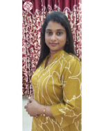 Muslin Cotton Co-ords Set (VB 5101) — Breezy, Ready-in-One Outfit for Kerala - Image 4