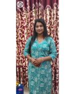 Poly Cotton Long Kurtis (VB 5151, 5157, 5163, 5175, 5181, 5187, 5193) — Kerala-Ready Comfort in Everyday Colours - Image 18