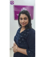 Georgette Kurtis (VB 5089 & VB 5093) — Kerala-Ready Elegance in Green & Dark Blue - Image 10